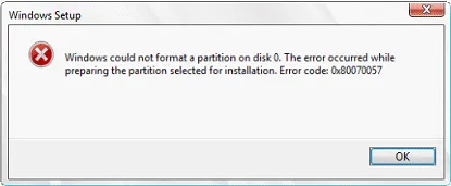 Comment corriger l&rsquo;erreur Windows 0x80070057 – Les meilleures méthodes pour résoudre le problème