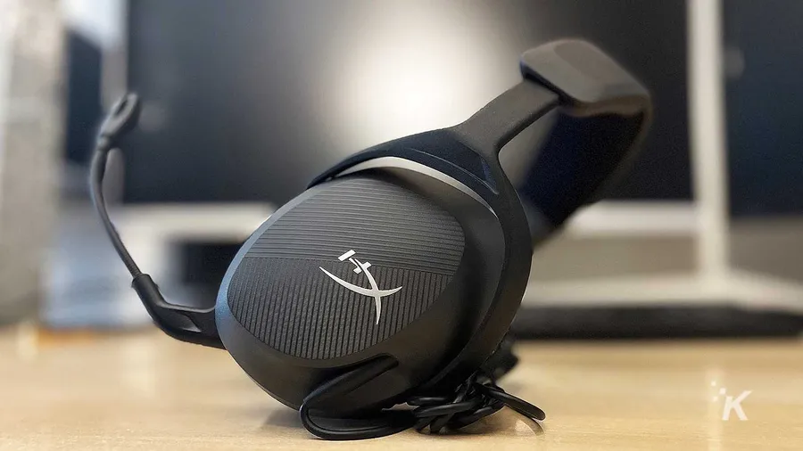 HyperX™ Cloud Stinger 2 Core est le casque le plus léger d&rsquo;HyperX jusqu&rsquo;à présent