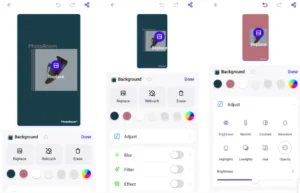 Top et Meilleures 5 Applications de Suppression d'Arrière-Plan Android