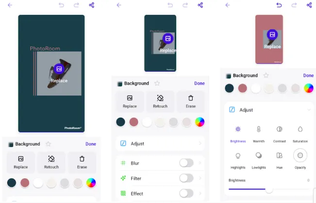 Top et Meilleures 5 Applications de Suppression d&rsquo;Arrière-Plan Android