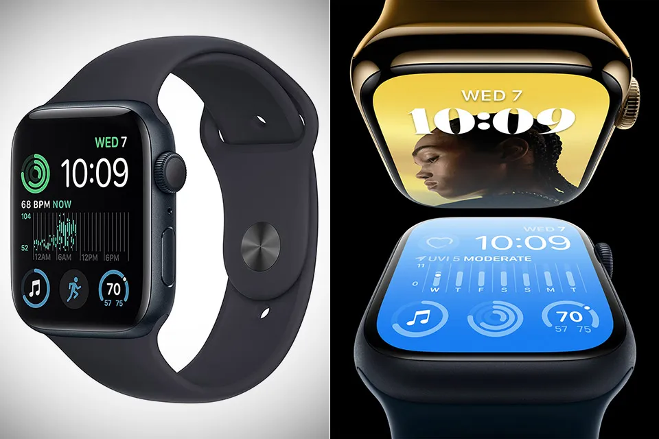 N&rsquo;achetez pas 279 $, obtenez une Apple Watch SE de 2e génération [GPS, 44 mm] pour 249 $ livraison incluse – Aujourd&rsquo;hui seulement