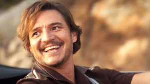 L'acteur de The Last of Us, Pedro Pascal, aime tellement le Canada qu'il porte des chaussettes Calgary.