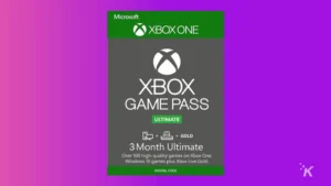 Obtenez 3 mois d'abonnement Xbox Game Pass Ultimate pour seulement 23 $
