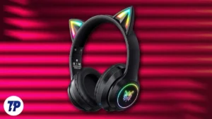 11 des meilleurs casques avec oreilles de chat : sans fil, gaming, et plus encore !