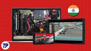 Comment regarder la F1 en Inde : Guide complet [2023]
