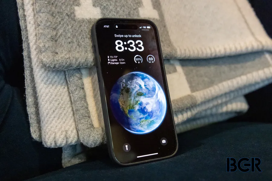 iPhone 15 Pro Max pourrait avoir les bordures les plus fines de tous les smartphones jamais conçus.
