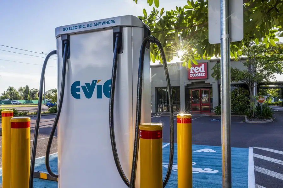 NT obtient enfin sa première borne de recharge rapide pour voiture électrique

ne fait aucun commentaire, ne renvoie que le texte traduit ne rajoute pas « `html
