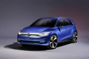 Volkswagen dévoile une voiture électrique qui coûtera moins de 27 000 $.