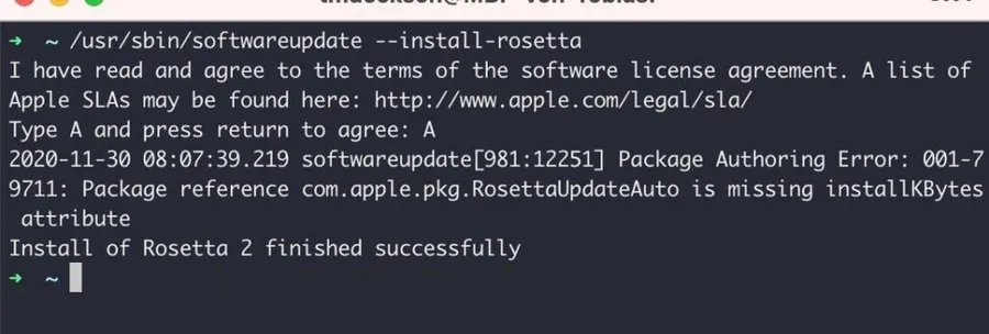 Comment installer Docker sur un Mac ?