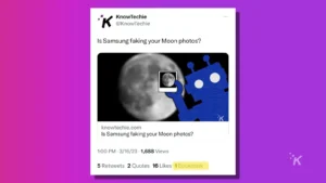 Twitter ajoute des données de sauvegarde à ses métriques publiques de publication (vanity metrics)