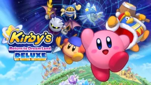 Kirby’s Return To Dream Land Deluxe pour Nintendo Switch est disponible dès maintenant.