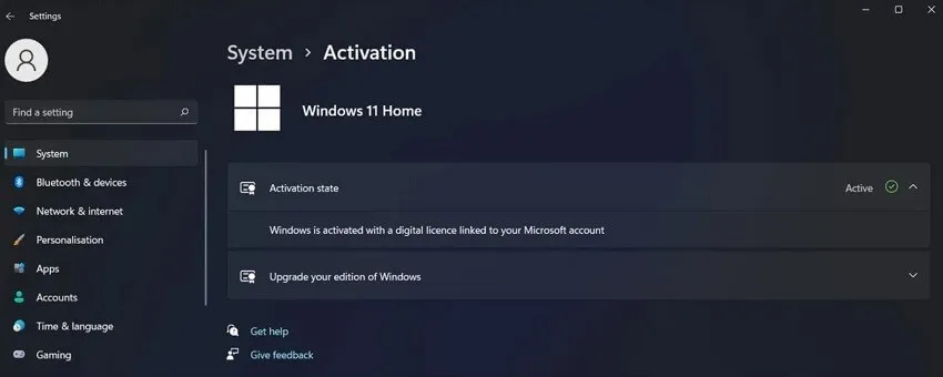 Comment réparer un code d&rsquo;activation non fonctionnel sur Windows 11 ?