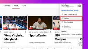 Comment annuler votre abonnement YouTube TV