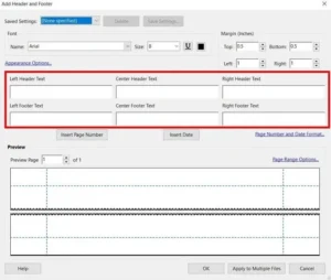 Comment Ajouter des Numéros de Page dans un PDF ?