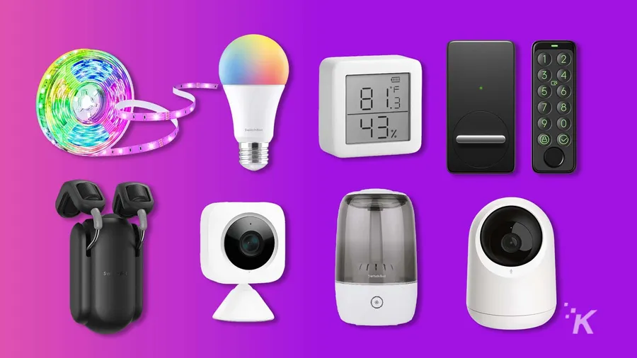 Giveaway: Win up to $500 in SwitchBot smart home gadgets
Concours : Gagnez jusqu’à 500 $ de gadgets connectés SwitchBot
