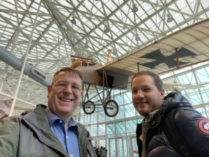 Inside the world of aviation, space and defense news with the team behind Hype Aviation
Au cœur de l'actualité aéronautique, spatiale et de la défense avec l'équipe de Hype Aviation.