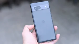 Images du Google Pixel 7a apparaissent en ligne avant sa sortie officielle