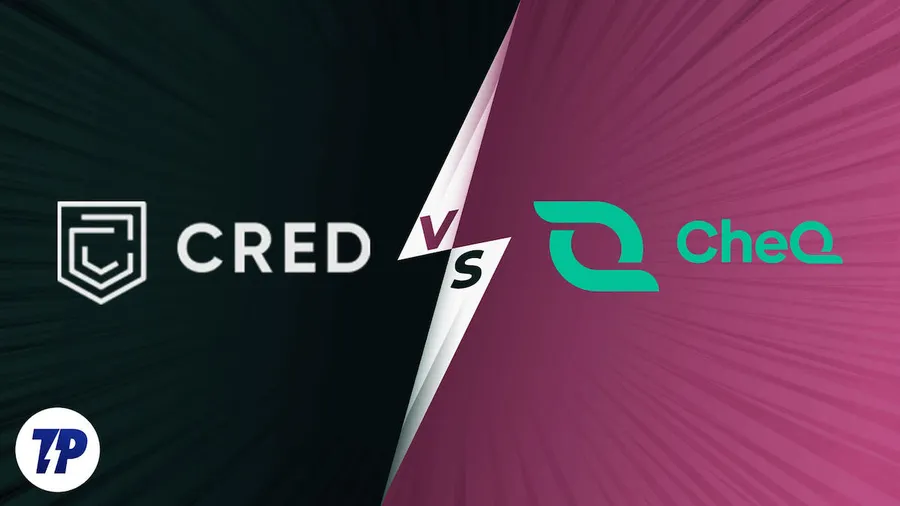 CRED vs CheQ : Une Comparaison Ultime pour la Meilleure Application de Gestion de Crédit