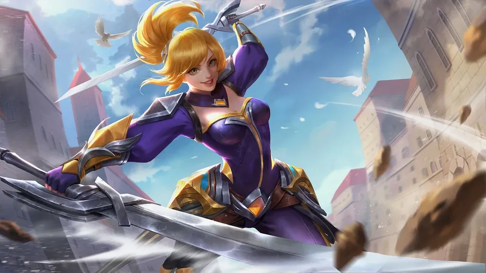 Les 10 Meilleurs Héros de Fouille dans Mobile Legends