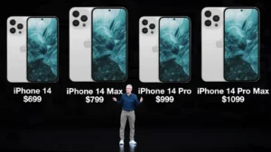 Apple's iPhone 15 Pro prêt à briser la banque avec la dernière augmentation de prix