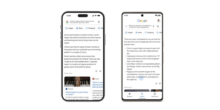 La démonstration de Google Bard a entraîné une baisse de 7 % de parts de marché en raison d&rsquo;une erreur factuelle.