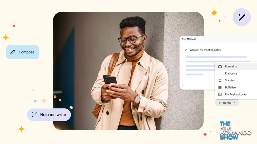 Besoin d'aide pour rédiger des e-mails, des articles de blog et des publicités ? La nouvelle IA de Google le fera pour vous.