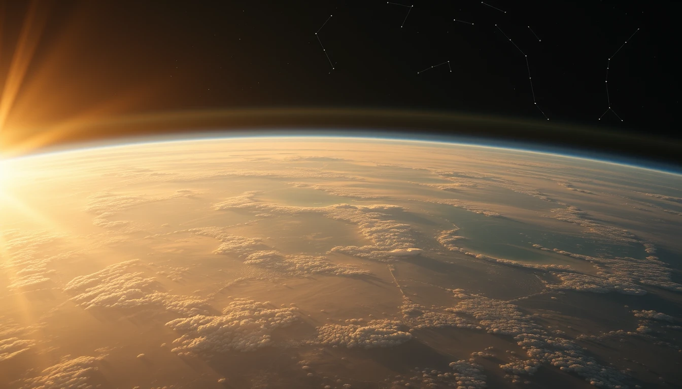 Elon Musk et le 'parasol' spatial pour le climat : idée technique ou chimère ?