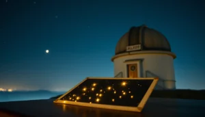 Archives astronomiques: lien statistique entre transitoires lumineux et essais nucléaires des années 1950