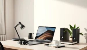 Comment choisir l'ordinateur portable idéal pour le télétravail en 2025