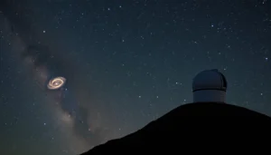 Expansion de l'univers : des supernovae suggèrent une décélération déjà engagée