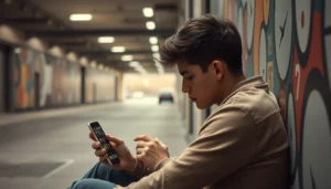 Réseaux sociaux en recul : le temps passé diminue, surtout chez les jeunes