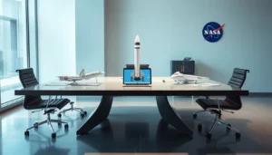 Projet 'Athéna' : la vision de Jared Isaacman pour réorganiser la NASA