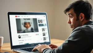 YouTube: problemes de chargement lies aux bloqueurs de publicite, pas une panne generale