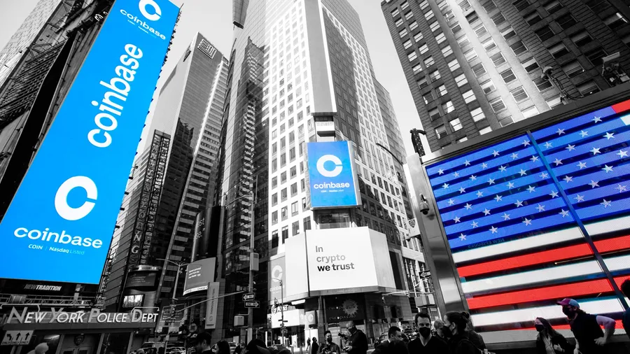 Coinbase ($COIN) cherche à mettre en place une nouvelle plateforme commerciale d&rsquo;outre-mer