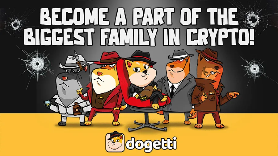 Avalanche et Dogetti font l&rsquo;histoire dans l&rsquo;industrie de Crypto