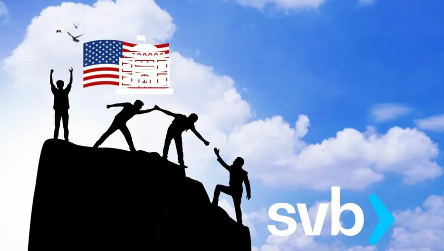 Gouvernement américain à la secours ! Les régulateurs fédéraux s&rsquo;engagent à sauver tous les derniers banquiers de la Silicon Valley – Bitcoin et USDC Revelling dans le Afterglow!