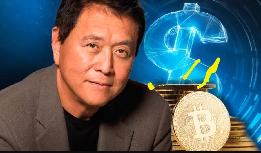 Robert Kiyosaki suggère d&rsquo;acheter Bitcoin au milieu des banques sauvetage