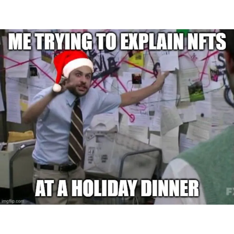 Top NFT Memes qui vous fera rire