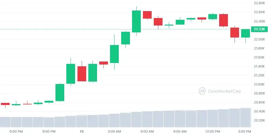 Peter Schiff prédit la netteté de Bitcoin malgré sa croissance comparée à d&rsquo;autres actifs