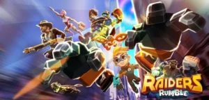 Bloxmith lance Raiders Rumble, A Mobile Strategy Game for Both Web2 and Web3 Gamers, sur la Flow Blockchain