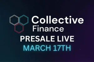 Finance collective pour lancer ses jetons publics Vente sur la chaîne intelligente Binance