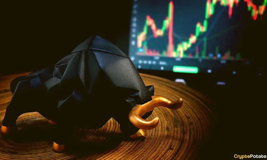 Bitcoin Skyrockets 30% hebdomadaire sur le Fed $300B Bailout bancaire: Récapitulatif Crypto de cette semaine