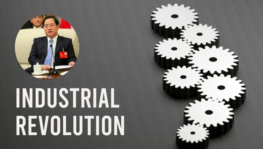 Saisir la révolution industrielle future avec des plans d&rsquo;action: Jin Zhuanglong