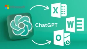 Microsoft Applique AI à Excel, Word et Outlook