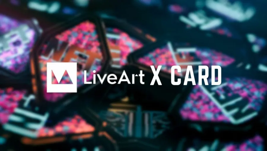 Déverrouiller la magie de LiveArt avec la carte LiveArt X: A Haven pour les collectionneurs à long terme et l’art courbé AI-Powered!