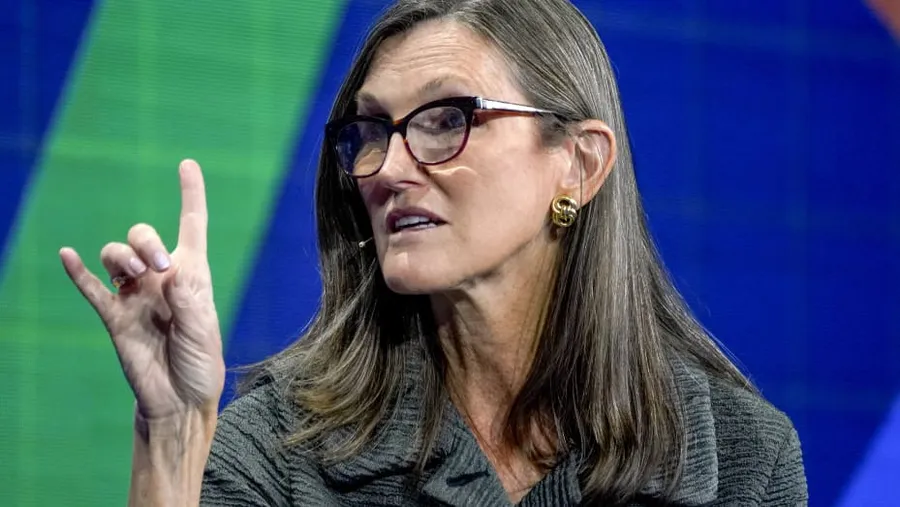 L’Arche de Cathie Wood génère 16 millions de dollars pour le Fonds Crypto