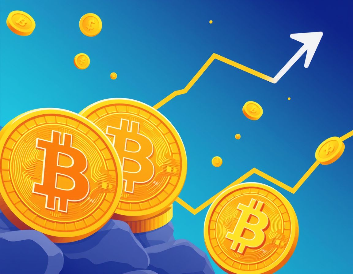 Trésorerie Bitcoin s&#8217;emballe : 8 400 BTC ajoutés en une semaine.