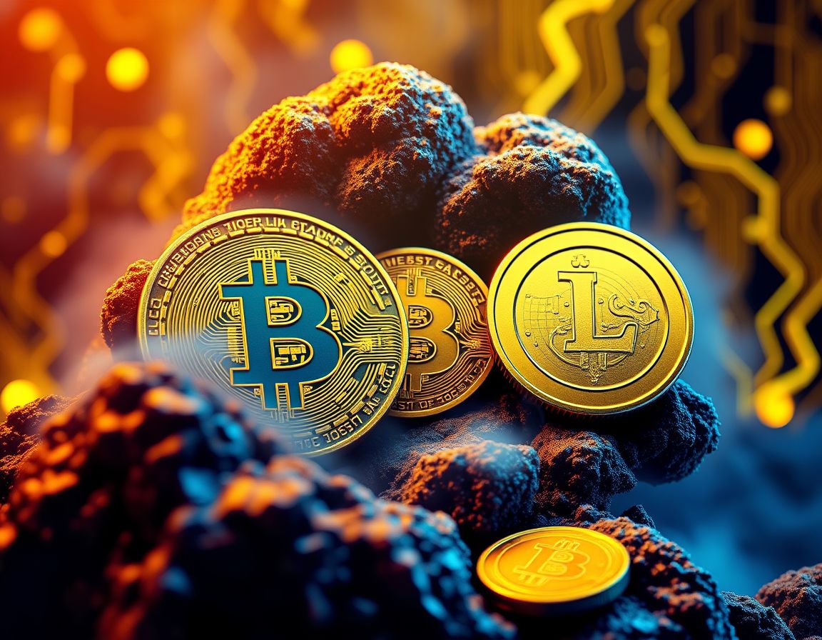 Débutants Peuvent l&rsquo;Utiliser Sans Capital en 2025 : Gagnez Bitcoin et Dogecoin avec le Meilleur Cloud Mining DNSBTC Gratuit