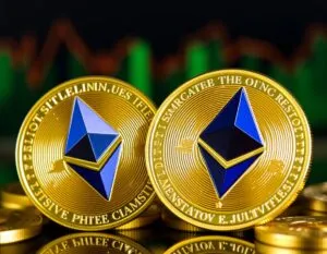 Fonds Bitcoin et Ethereum : afflux records de 218M$ et 211M$ en une journée.