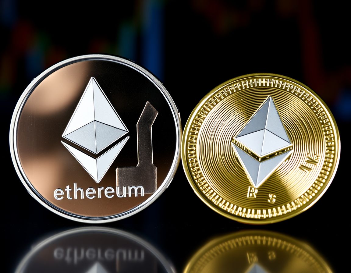 Ethereum vise 10 000 $ alors que les géants institutionnels comme BlackRock et Fidelity s&rsquo;engagent dans le rebond.